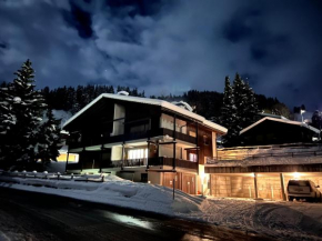 Casa Ucliva - Charming Alpine Apartment Getaway in the Heart of the Swiss Alps